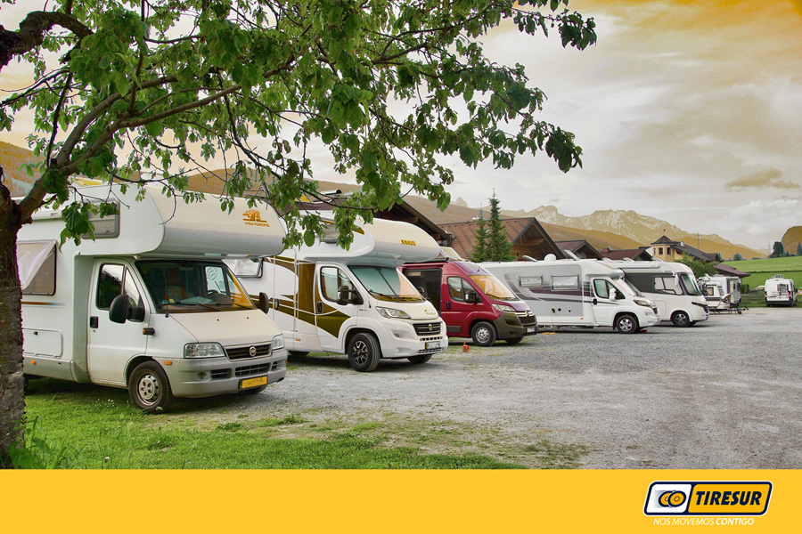 Neumáticos C vs CP en Autocaravanas: Claves para el Cambio | Tiresur